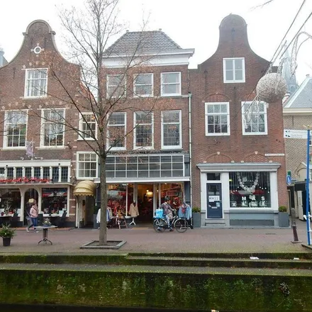 Image 8 - De Vergulde Pauw, Papenstraat, 2611 ET Delft, Netherlands - Apartment for rent