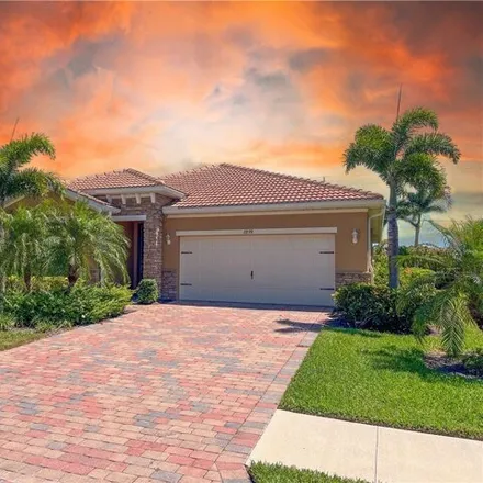 Buy this 3 bed house on 2899 Sunset Pointe Circle in Cape Coral, FL 33914