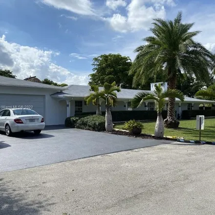 Buy this 5 bed house on 3901 Southwest 73rd Avenue in Davie, FL 33314