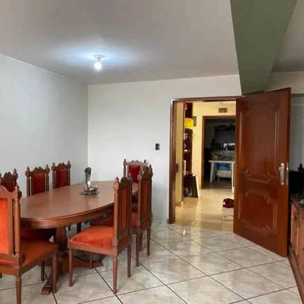 Rent this 3 bed apartment on East Javier Prado Avenue in La Victoria, Lima Metropolitan Area 15036