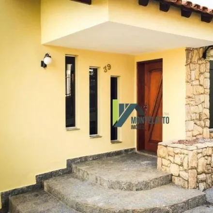 Rent this 3 bed house on Rua Salvador Paris in Vila Nova, Louveira - SP