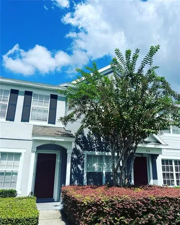 Buy this 2 bed townhouse on 699 Shropshire Loop in Woodruff Springs, Seminole County