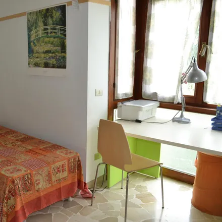 Rent this 2 bed room on Al portico in Via Carlo Cicogna Mozzoni, 3
