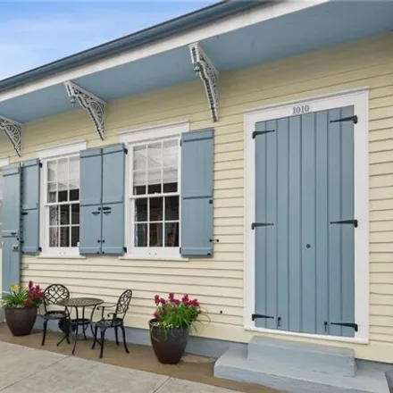 Buy this 3 bed house on 1014 Clouet Street in Bywater, New Orleans