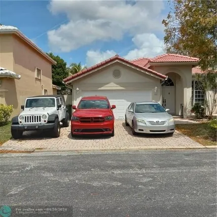 Buy this 3 bed house on 9853 Northwest 22nd Street in Pembroke Pines, FL 33024