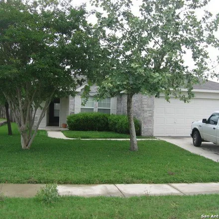 Rent this 3 bed house on 163 Wind Willow in Cibolo, TX 78108