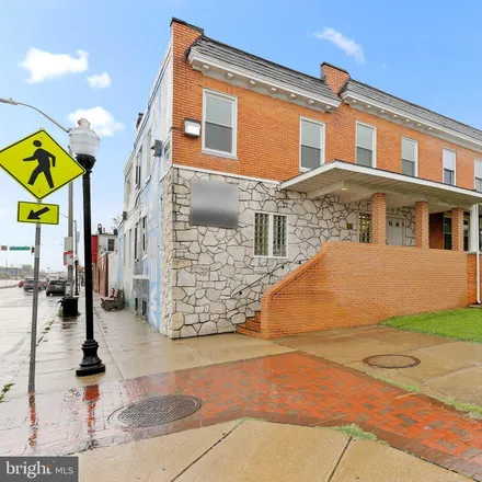 Buy this 8 bed townhouse on 1612 Elrino Street in Baltimore, MD 21224