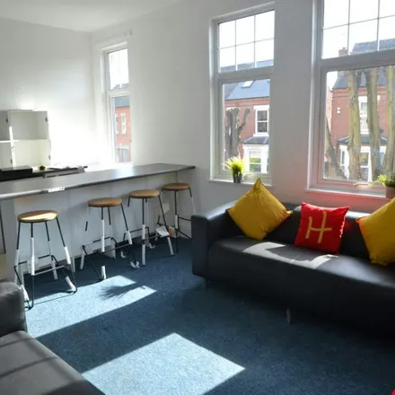 Rent this 3 bed apartment on Chaworth Road in West Bridgford, NG2 7AD