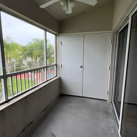 Rent this 1 bed apartment on 2727 North Oakland Forest Drive in Broward County, FL 33309