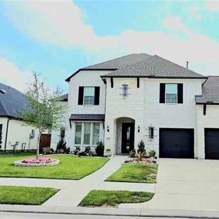 Buy this 4 bed house on Blue Aster Lane in Harris County, TX