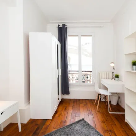 Image 2 - 11 Rue de l'Aqueduc, 75010 Paris, France - Apartment for rent