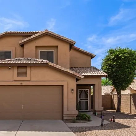 Buy this 3 bed house on 1192 North Blackstone Drive in Chandler, AZ 85224