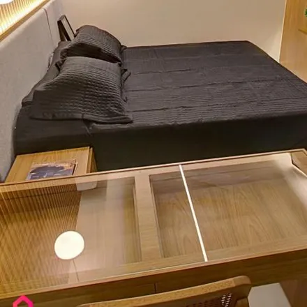 Buy this 2 bed apartment on Avenida Areião in Setor Pedro Ludovico, Goiânia - GO