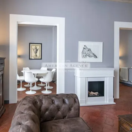 Rent this 5 bed apartment on Lungarno della Zecca Vecchia 28 in 50121 Florence FI, Italy