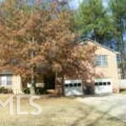 Rent this 2 bed house on 5994 Summerglen Lane in Clayton County, GA 30349