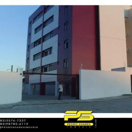 Buy this 3 bed apartment on Estádio Governador Ernani Sátiro - O Amigão in Rua Doutor Romero Borborema de Souza, Itararé