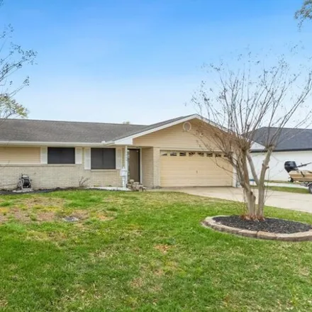 Buy this 3 bed house on 1027 Mimosa Drive in Nederland, TX 77627