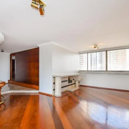 Rent this 4 bed apartment on Rua Manoel Eufrásio 480 in Juvevê, Curitiba - PR