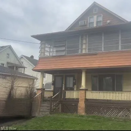 Buy this 4 bed house on 2086 West 99th Street in Cleveland, OH 44102