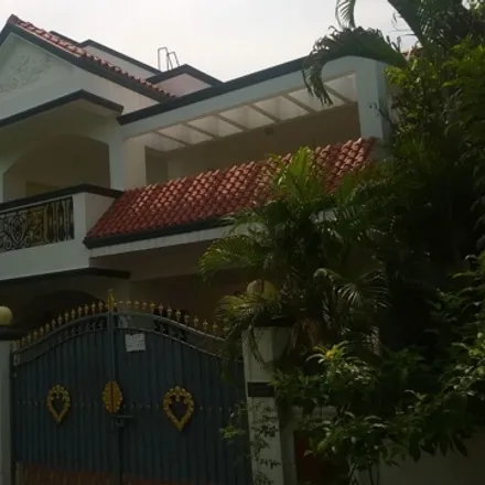 Rent this 4 bed house on Station View Apartments in Railway Border Road, Zone 10 Kodambakkam