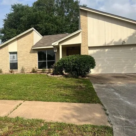 Buy this 3 bed house on 13945 Towneway Drive in Townewest, Fort Bend County