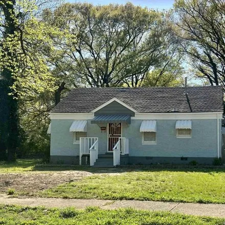 Rent this 2 bed house on 1529 Hope Street in Memphis, TN 38111