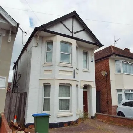 Rent this 5 bed house on 25 Morris Road in Bedford Place, Southampton