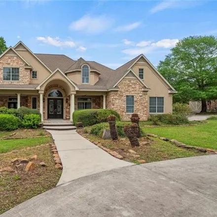 Rent this 5 bed house on Trace Way Drive in Montgomery County, TX 77316