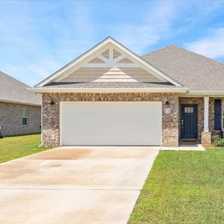 Buy this 3 bed house on 16971 Fedora Dr in Loxley, Alabama