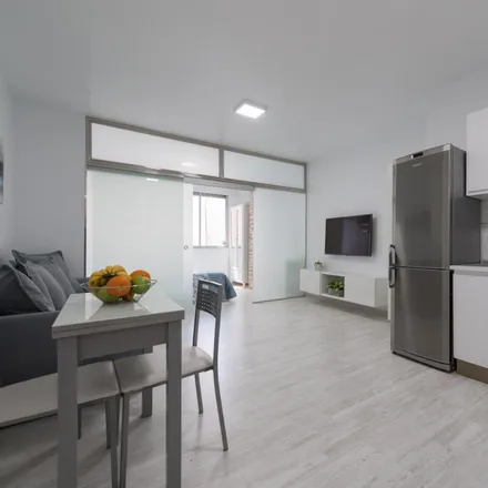 Rent this 1 bed apartment on Calle General Vives in 85, 35007 Las Palmas de Gran Canaria
