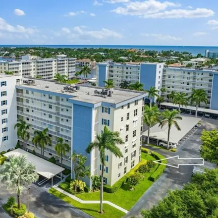 Buy this 3 bed condo on 99 Harbourside Drive in Delray Beach, FL 33483