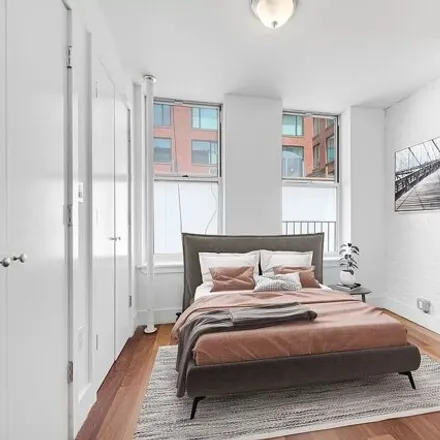 Rent this 1 bed apartment on 163 Ludlow Street in New York, NY 10002