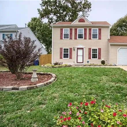 Buy this 3 bed house on 619 Cristal Drive in Newport News, VA 23608