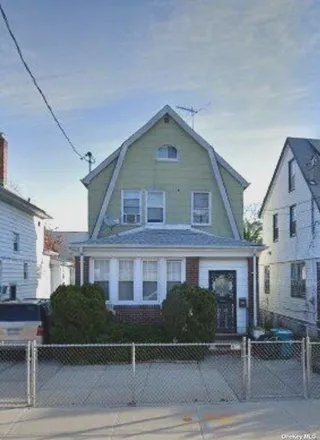 Buy this 4 bed house on 205-04 110th Avenue in New York, NY 11412