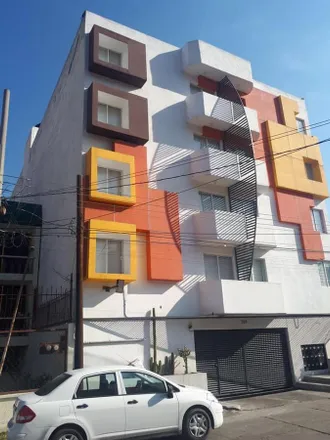 Rent this studio apartment on Calle Río Pánuco in Terrazas, 42000 Pachuca
