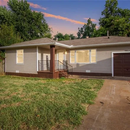 Buy this 3 bed house on 4740 Southeast 18th Street in Del City, OK 73115