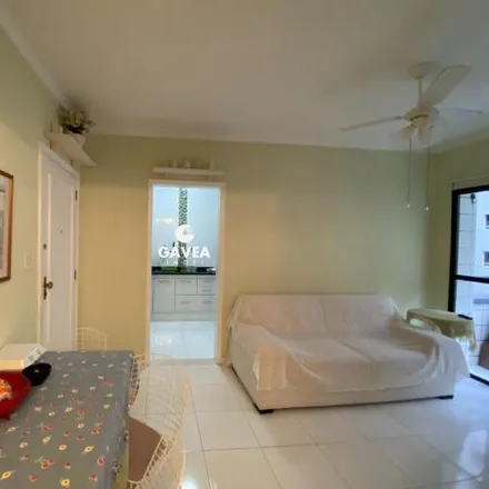 Rent this 1 bed apartment on Rua Pero Correa in Boa Vista, São Vicente - SP