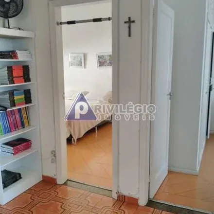 Buy this 2 bed apartment on La Cueva Quilombera in Rua Miguel Lemos, Copacabana