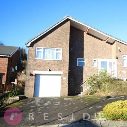 Buy this 2 bed house on Linnet Hill in Heywood, OL11 4DA
