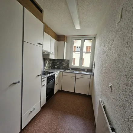 Image 3 - Sonnenstrasse 1, 9434 Au (SG), Switzerland - Apartment for rent