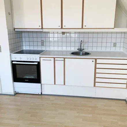 Rent this 2 bed apartment on Søndergade 2C in 9900 Frederikshavn, Denmark