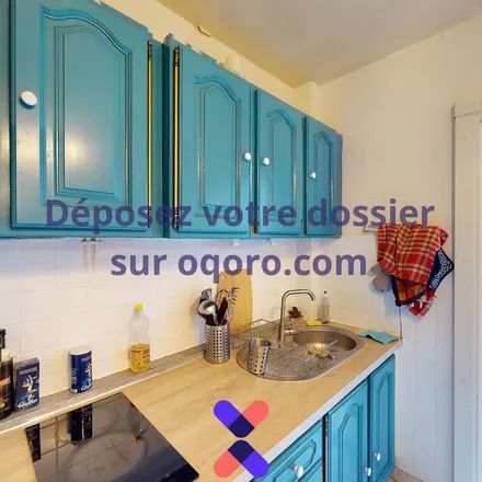 Rent this 3 bed apartment on 2 Avenue Albert 1er de Belgique in 38000 Grenoble, France
