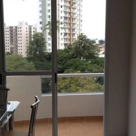 Rent this 1 bed apartment on Rua Major Antônio Domingues in Centro, São José dos Campos - SP