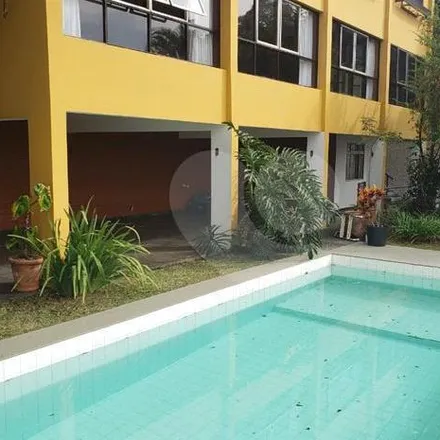 Buy this 4 bed house on Rua Deputado Laércio Corte in Vila Andrade, São Paulo - SP