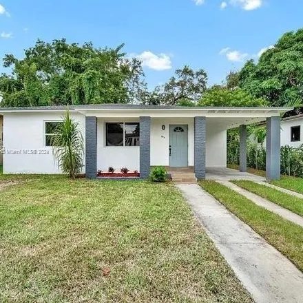 Rent this 3 bed house on 322 Northeast 110th Terrace in Miami Shores, Miami-Dade County
