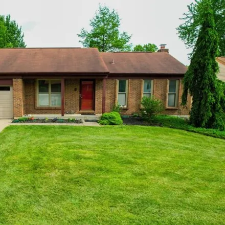 Image 3 - 1547 Meadow Hill Court, Oakbrook, Boone County, KY 41042, USA - House for sale