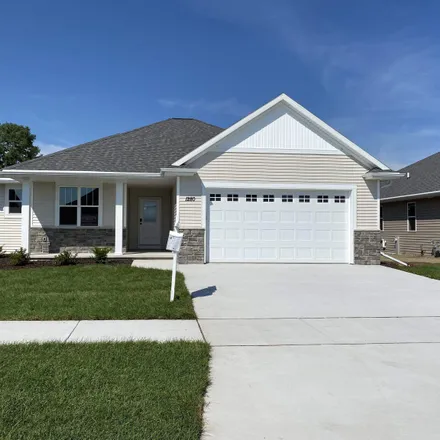 Buy this 3 bed house on 599 Grant Street in West De Pere, De Pere