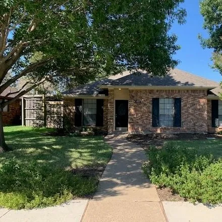 Rent this 3 bed house on 1905 Moore Drive in Plano, TX 75074