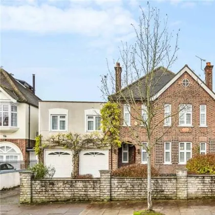 Buy this 6 bed house on 9 Park View Road in London, W5 2JB