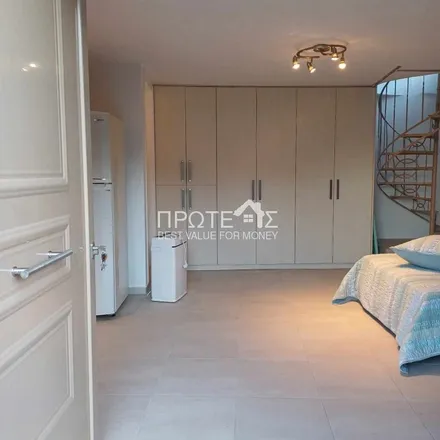 Rent this 1 bed apartment on Αθηνάς in Nea Makri Municipal Unit, Greece